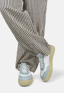 Низкие кроссовки oakli Crickit, Weiß Türkis