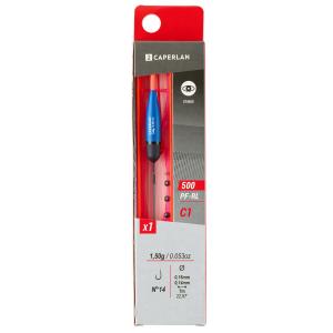 Окончательная сборка PF-RL500 C1 1,5 г CAPERLAN