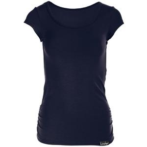 Рубашка с короткими рукавами wtr4 Winshape, синий