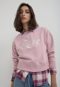 Толстовка Calliope BRODÉ, Rose/Light Pink