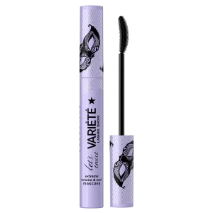 Eveline Cosmetics утолщающая тушь для ресниц, 10 мл