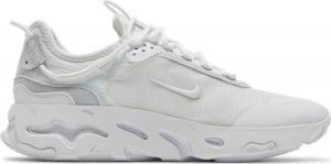 Кроссовки Nike React Live 'White', белый