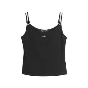 Топ-майка женская Others ELLE, черный