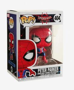 Фигурка Funko POP! Marvel: Animated Spider-Man Movie Peter Parker