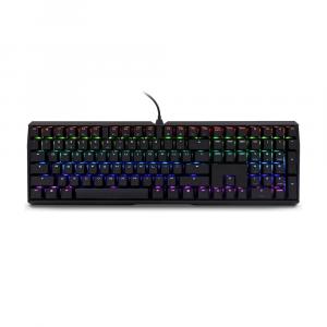 Игровая клавиатура Cherry MX3.0S RGB, проводная, Cherry MX Black, черный