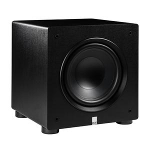 Сабвуфер ELAC Varro Premium PS250, 1 x 10", 500 Вт, черный