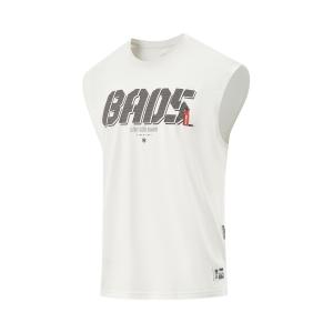 LINING Топ баскетбольной коллекции мужской ivory