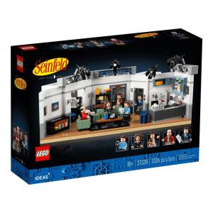 Конструктор LEGO Ideas 21328 Сайнфилд