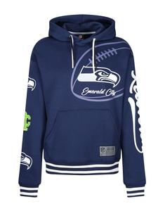 Толстовка Re:Covered, темно-синий