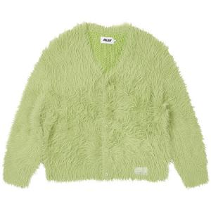 Кардиган Palace Yeti 'Natural Green', зеленый