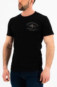 Футболка Rokker Tigers, черный