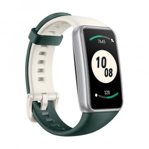 Фитнес-браслет Honor Band 7, Standard Edition, зеленый