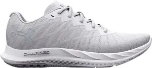 Кроссовки Under Armour Wmns Charged Breeze 2 White Halo Grey, белый