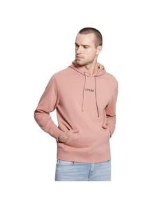 Толстовка рой Guess, розовый