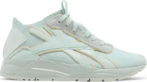 Кроссовки victoria beckham x bolton low 'storm glow' Reebok, зеленый