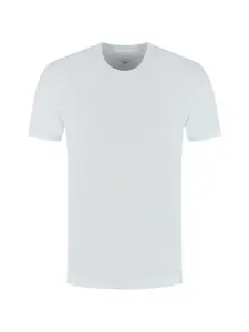 Футболка с круглым вырезом Fedeli, белый