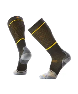 Подушка Smartwool Snowboard Target с ретро-принтом