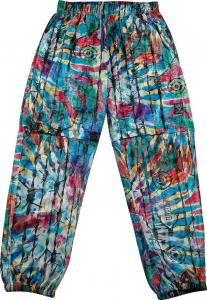 Брюки Supreme x SOUTH2 WEST8 Bush Pant 'Multicolor', разноцветный