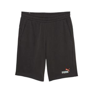 PUMA Повседневные шорты мужские черные