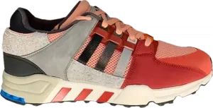 Кроссовки Adidas Foot Patrol x Equipment Support 93 'UK's Highest Peaks', многоцветный