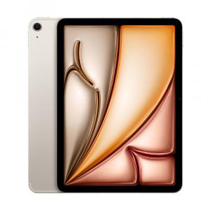 Планшет Apple iPad Air (2024), 11", 128 ГБ, Wi-Fi + Cellular, Starlight