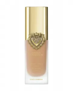 Тональная основа Everlast Foundation FDT Deep Dolce & Gabbana, 18N Medium