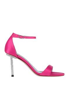 Сандалии Albano, фуксия