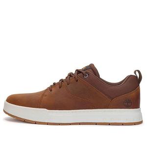Кроссовки maple grove oxford 'medium brown' Timberland, коричневый