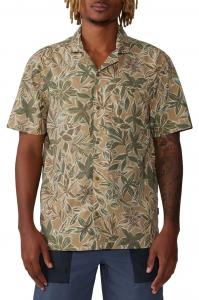 Мужская рубашка Mountain Hardwear Trail Sender Camp