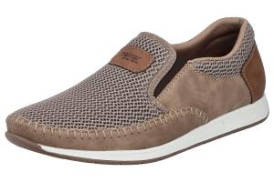 Классические ботинки Rieker 11954, бежевый