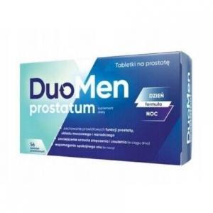 Duomen Prostatum Таблетки для простаты 28 День и Ночь Sabal Palm Natur Produkt