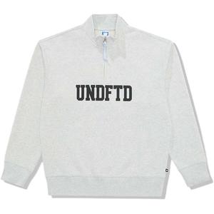 Толстовка SS25 Unisex UNDEFEATED, серый