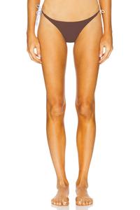 Бикини-плавки Yeva от Faithfull The Brand, blue multi