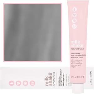 Полуперманентная краска для волос 9.1|9А, 100 мл Milk Shake, Smoothies Conditioning Semi-Permanent Color