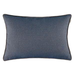 Декоративный чехол на подушку Esprit, 58x38 см, титановый