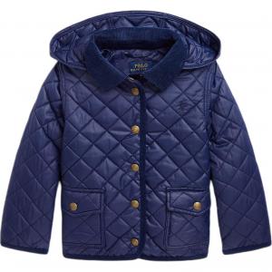 Polo Ralph Lauren Детская куртка и пальто, темно-синего цвета