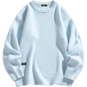 Свитер Leisure Collection Unisex Jeep, светло-синий