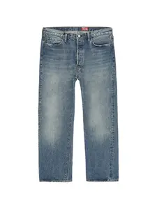 Джинсы “992 Johnny” с завышенной талией Fortela, синий