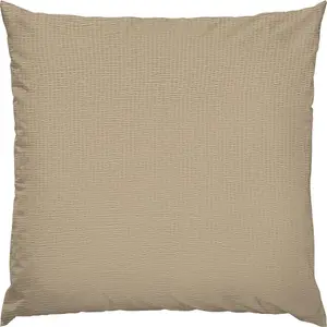 Чехол на подушку Wertingen" серо-коричневый 80х80 см" Erwin Müller