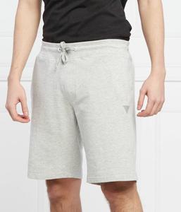 Шорты синие Slim fit Guess Jeans, серый
