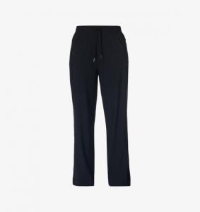 Широкие брюки Explorer шириной 30 дюймов из эластичной ткани Sweaty Betty, черный