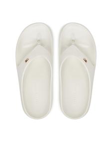 Шлепанцы Tommy Hilfiger Th Comfort Beach Sandal FW0FW08522, белый