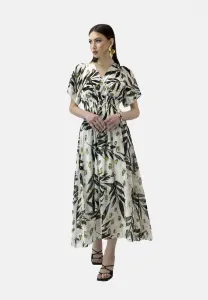 Летнее повседневное платье Elara, Weiß