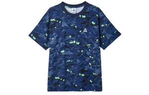 Nike Футболка ACG DRI-FIT мужская темно-синяя
