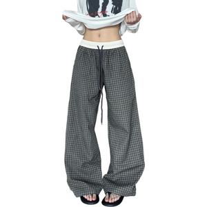 Женские повседневные брюки NEVER RULE, синий