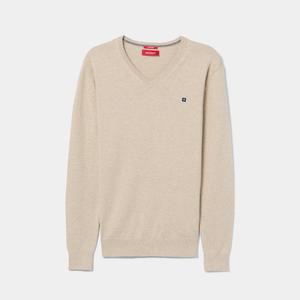 Свитер Lion Of Porches Long-Sleeved, бежевый