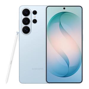 Смартфон Samsung Galaxy S26 Ultra (US), 12Гб/512Гб, Nano-SIM + E-SIM, голубой