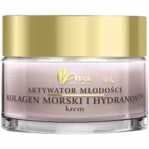 Ava крем-активатор с морским коллагеном для лица, 50 мл