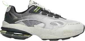 Кроссовки Puma Mita x Cell Venom Silver Grey, серебряный