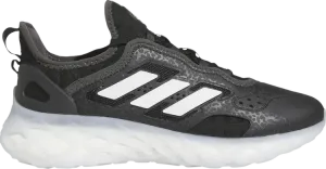 Кроссовки Adidas Wmns Web Boost 'Black Leopard', черный